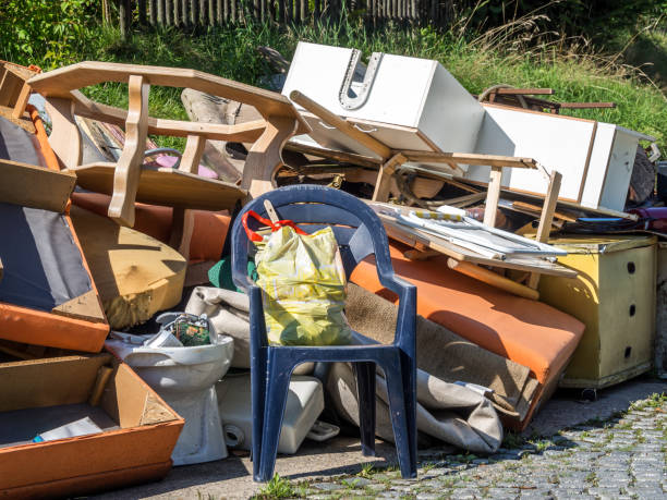 Best Construction Debris Removal  in Rson, CA